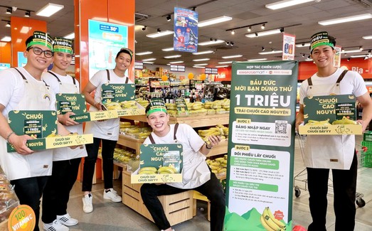 Sau đổ vỡ của Bapi Food, cơ duyên nào khiến HAGL của bầu Đức "sánh đôi" với Kingfoodmart, dự định "nuôi thêm cá - trồng thêm rau"?