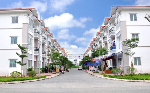 Giá nhà mặt phố tại Hà Nội lên 400 triệu đồng/m2, lượng giao dịch ở quận Ba Đình và Long Biên tăng hơn 500% trong vòng một tháng