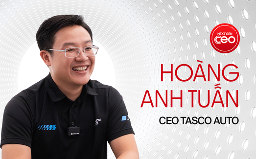 Văn hoá bàn tròn - Cách CEO Hoàng Anh Tuấn vận hành hệ thống phân phối xe hơi Tasco Auto: “Không còn chuyện đi 5 cửa mới gặp lãnh đạo”