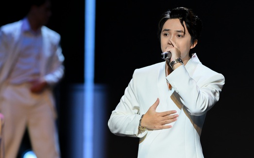 Rapper Nhật Hoàng: "Đây là niềm vinh hạnh rất lớn, là cột mốc lịch sử trong đời Hoàng"