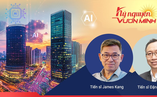 Chuyên gia RMIT: Việt Nam sở hữu một yếu tố ‘độc đáo’, ngay cả các Big Tech cũng phải phụ thuộc, là chìa khoá để có vị trí tốt trong cuộc đua về AI