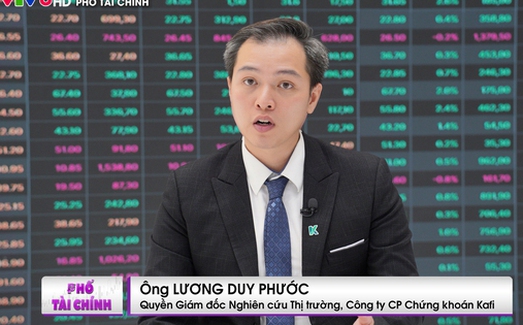 Quyền Giám đốc nghiên cứu thị trường Chứng khoán Kafi: KRX là sự kiện bước ngoặt của thị trường Việt Nam