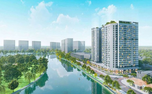 Khu nhà ở xã hội lập giáo cao kỷ lục tại Hà Nội có gì đặc biệt?