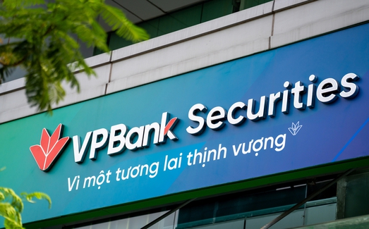 Chứng khoán VPBankS lãi gần 4.500 tỷ đồng năm 2025