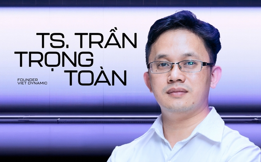 Bỏ lương cao ở nước ngoài, tiến sĩ Việt về nước startup: Chọn lối đi “khó nhưng bền”, và cách bắt tay với “người khổng lồ”