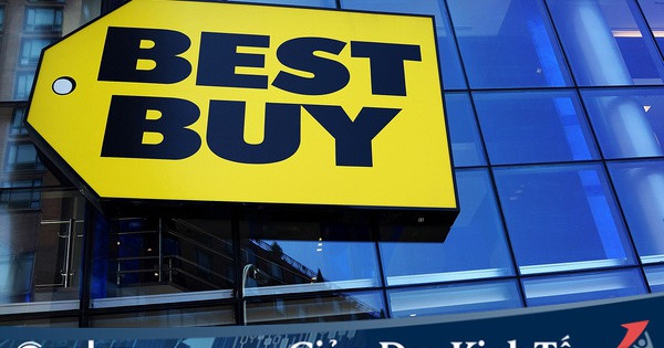 Best buy có sẵn ở đâu? 
