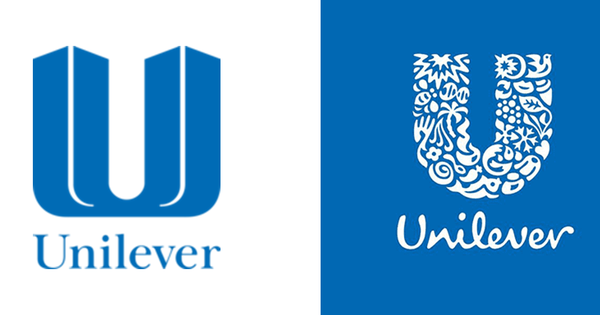 Ai đã thiết kế logo Unilever và quá trình thiết kế như thế nào?