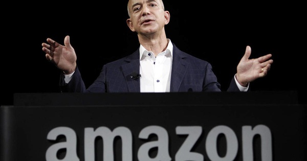 Trải nghiệm khách hàng tại Amazon