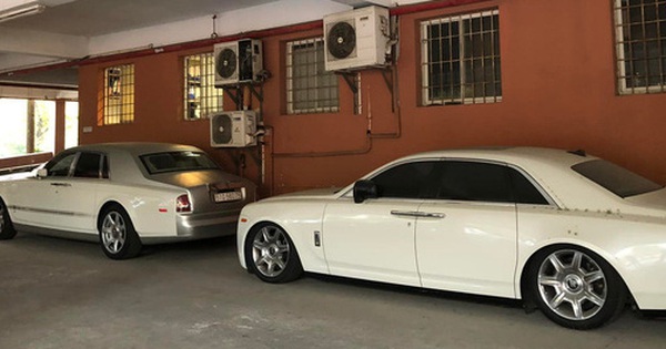 Great or Ghastly Mansory Creates RollsRoyce White Ghost Limited Model