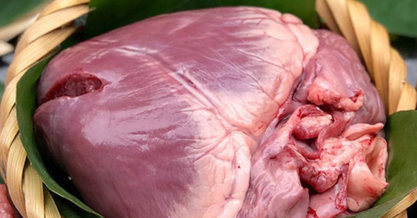 Lợi ích của việc ăn tim lợn đối với sức khỏe tim mạch là gì? 
