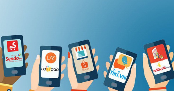 Shopee, Lazada và Tiki đều “ăn nên làm ra” bất chấp đại dịch