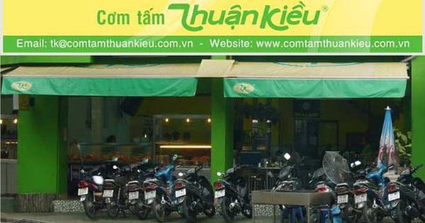 Vì sao quanh Thuận Kiều Plaza có nhiều quán cơm cùng tên Thuận Kiều mà ...