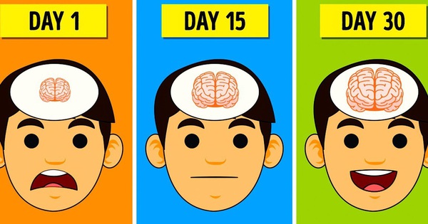 12 cách đơn giản giúp não bộ được nghỉ ngơi, tăng cường trí nhớ và sự thông minh tăng vọt