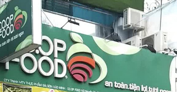 Co.op Food chấm dứt nhượng quyền 17 cửa hàng vì bán giá cao trong dịch