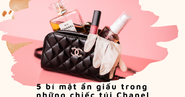 5 bí mật ẩn giấu trong những chiếc túi Chanel khiến người Hàn chỉ được mua 1 chiếc mỗi năm, xếp hàng giữa đêm lạnh -13 độ C để mua cho bằng được