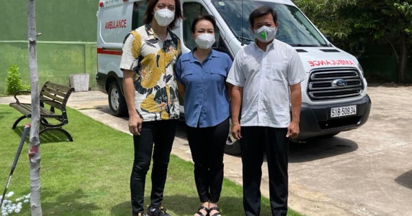 Ông Đoàn Ngọc Hải sẽ trả Việt Hương xe cấp cứu, tặng 5 tỷ cho người có bằng chứng ăn chặn?