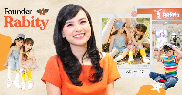 Founder Rabity - 'Ái nữ' của May Tân Phú: Thế hệ F1 nâng tầm cơ nghiệp gia đình, lập chuỗi thời trang trẻ em hàng đầu Việt Nam