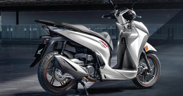 Honda SH 2023 đổi tên, tăng giá tại Việt Nam: Cao nhất hơn 101 triệu, diện mạo mới bắt mắt