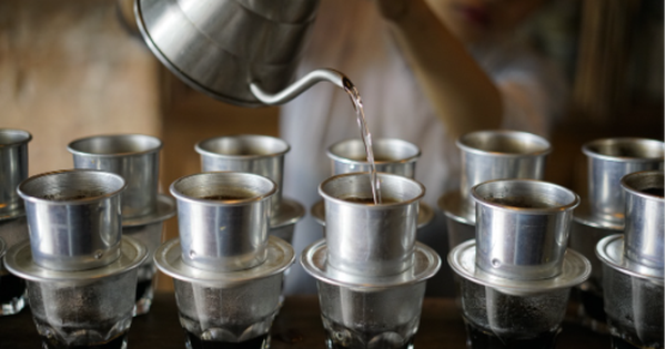 Khám phá văn hóa cà phê độc đáo của người Việt Nam