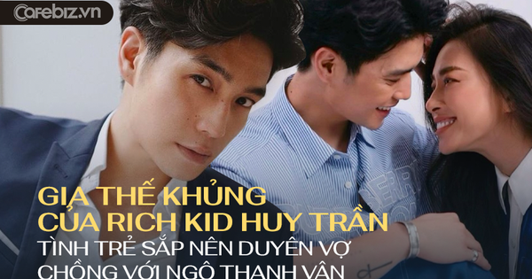 Chân dung Huy Trần - vị ‘hôn phu’ kém Ngô Thanh Vân 11 tuổi: CEO sở hữu 2 công ty lớn, tình sử với toàn các rich kid, mê xe phân khối lớn và yêu bếp!