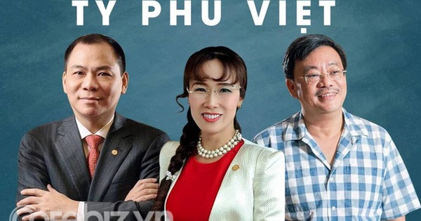 Soi ngày sinh 50 tỷ phú trên sàn chứng khoán, tìm ra top 5 cung hoàng đạo sở hữu nhiều sếp lớn tài ba, phú quý bậc nhất Việt Nam