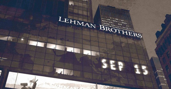 Nhìn lại cú sụp đổ của ngân hàng Lehman Brothers - ‘Vết dầu loang’ từng khiến hệ thống tài chính toàn cầu hỗn loạn