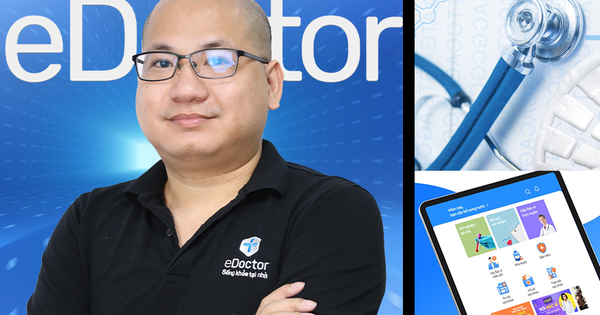 Founder eDoctor: Muốn khởi nghiệp y tế tại Việt Nam, cả quỹ và cả startup phải thực sự tâm huyết, nếu chỉ muốn kiếm lợi thật nhanh thì không phù hợp với chúng tôi