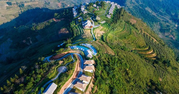 Sapa có khu nghỉ dưỡng sinh thái đẹp nhất thế giới: Resort xanh giữa đại ngàn, bể bơi vô cực nước ấm view đẹp 'nín thở’, sử dụng hoàn toàn năng lượng mặt trời