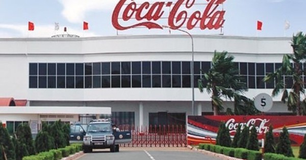 一家英國公司剛剛完成對越南可口可樂的收購