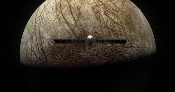 NASA sắp gửi một bài thơ vào vũ trụ, sẽ bay 1,8 tỷ dặm suốt 6 năm để tới nơi định cư tiềm năng của con người trong tương lai