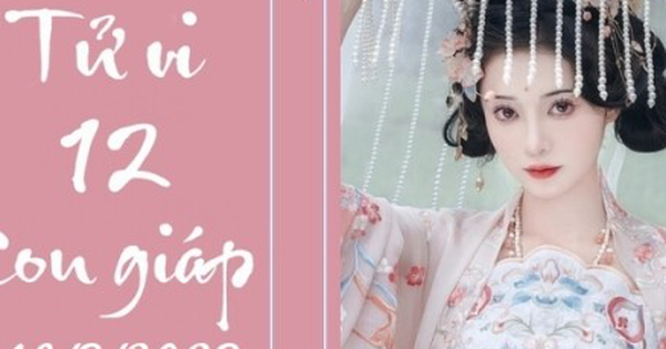 Tử vi vui 12 con giáp hôm nay ngày 16/3/2023: Tý có quý nhân, Mùi muộn phiền