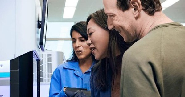 Vợ chồng Mark Zuckerberg thành lập trung tâm sinh học mới, cam kết cho đi 99% cổ phần Meta để làm điều cao cả