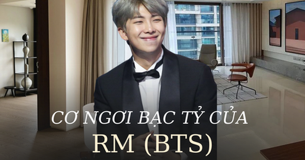 RM BTS và đam mê nghệ thuật hội họa