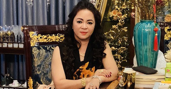 Ms. Nguyen Phuong Hang was released on bail by her brother – Thuvienpc.com