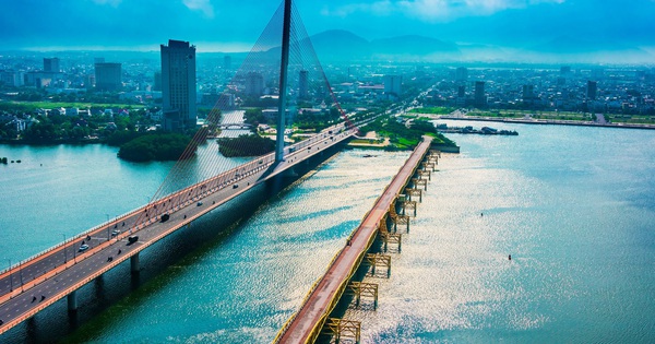 Nguyen Van Troi Bridge – The color of “heritage” in the midst of ...