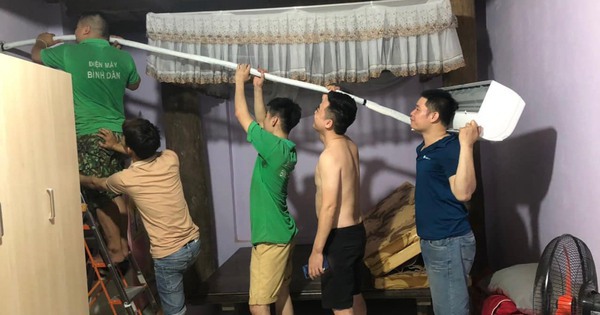 Nắng nóng khiến nhu cầu điều hòa, tủ lạnh tăng đột biến đến mức "nhập không kịp để bán", thợ lắp đặt kiếm tiền triệu mỗi ngày