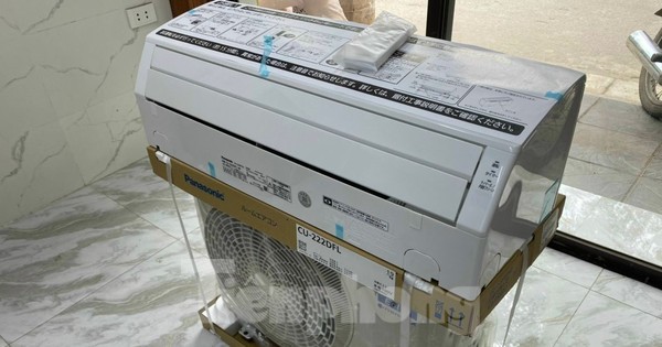 Thực hư loại điều hòa ngành điện phải "chào thua" đang gây sốt