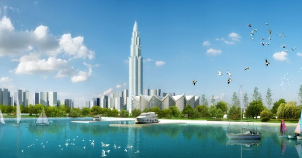 Một ngân hàng bảo lãnh 900 tỷ đồng cho dự án Thành phố thông minh Bắc Hà Nội 4,2 tỷ USD của liên danh BRG - Sumitomo