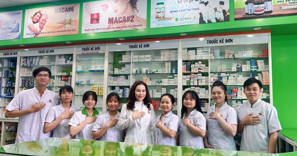 Vietnamese Pharmacy System – More than a decade accompanying Vietnamese ...