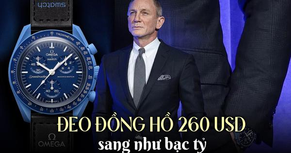 Người đàn ông có khả năng &quot;đánh lừa&quot; cả thế giới: Đeo 1 chiếc đồng hồ chỉ hơn 200 USD nhưng ai cũng tưởng hàng hiệu tiền tỷ