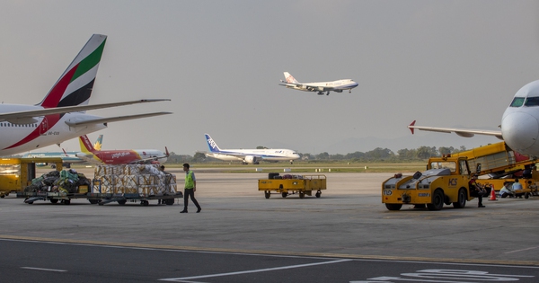 Bộ trưởng Nguyễn Văn Thắng: Khẩn trương xử lý các sự cố hàng không nghiêm trọng gần đây