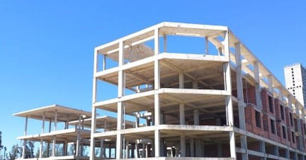 Cảnh tiêu điều tại dự án tổ hợp du lịch và giải trí Cocobay 11.000 tỉ đồng ở Đà Nẵng