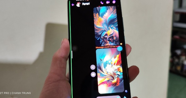 Facebook Messenger bất ngờ không thể gửi được hình ảnh, video