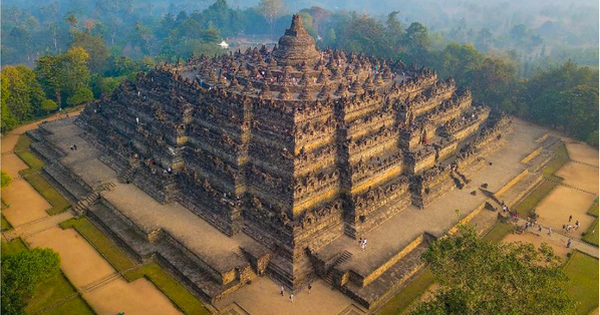 Vượt mặt Ai Cập, Đông Nam Á có thể là nơi kim tự tháp cổ nhất trên Trái đất tọa lạc