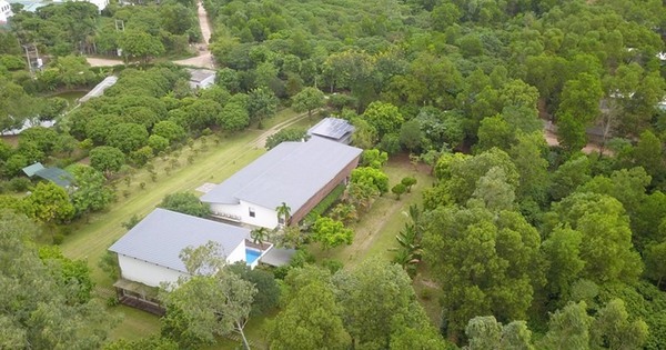 Huyện Sóc Sơn nói gì về việc xử lý phần sai phép tại biệt thự của ca sĩ Mỹ Linh?