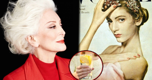 Siêu mẫu 93 tuổi gây sốt khắp thế giới vì thần thái trẻ trung, vóc dáng săn chắc: Mỗi sáng đều dùng 1 thức uống của Việt Nam, rẻ chưa tới 5 ngàn đồng