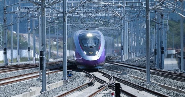Đường sắt cao tốc của láng giềng Việt Nam lên tới vận tốc 400 km/h, chi phí vận hành và tiêu hao năng lượng thấp hơn 10% nhờ những công nghệ này