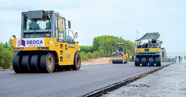 Tin vui về cao tốc 88km hơn 20.000 tỷ đồng tại Việt Nam: Thi công thần tốc và tiết kiệm chi phí nhờ công nghệ đặc biệt