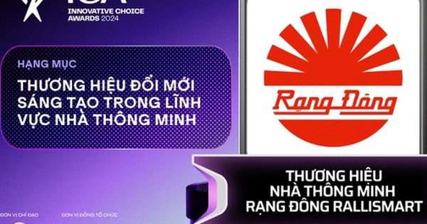 Chiến thắng thuyết phục của Thương hiệu nhà thông minh Rạng Đông RalliSmart tại Better Choice Awards 2024