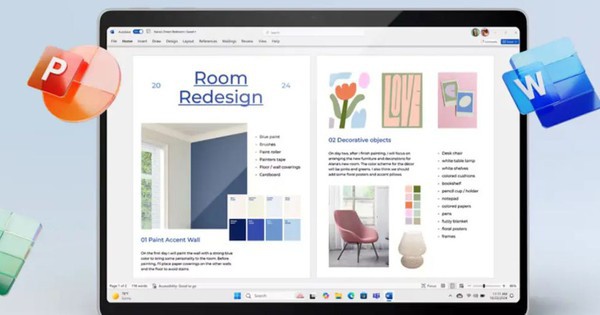 Microsoft ra mắt Office 2024
